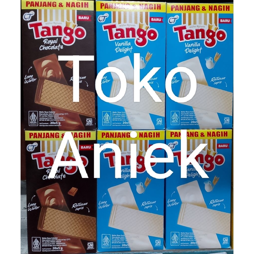 snack wafer tango ecer 500