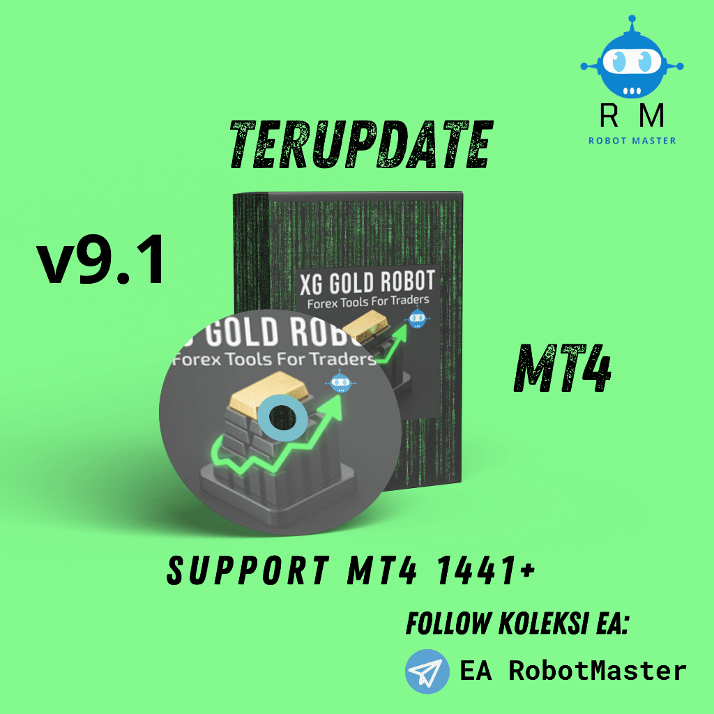 EA Robot Trading XG Gold Robot Terbaru