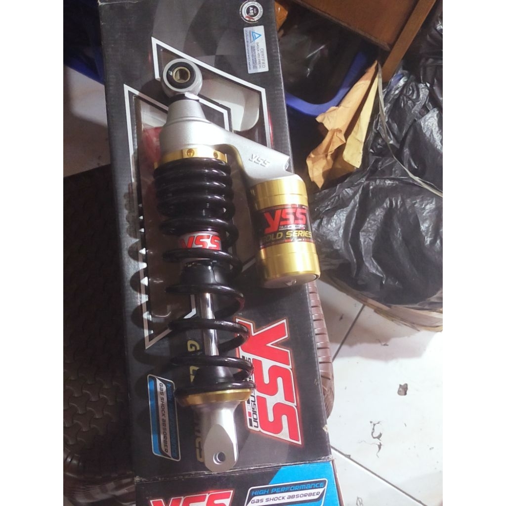 Shok yss G plus matic uk 300
