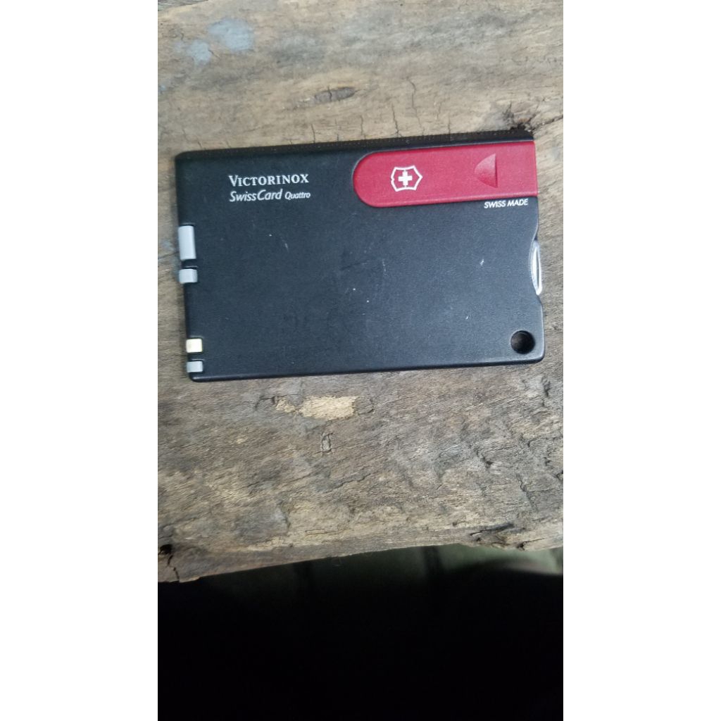 Victorinox Swiss Card Original