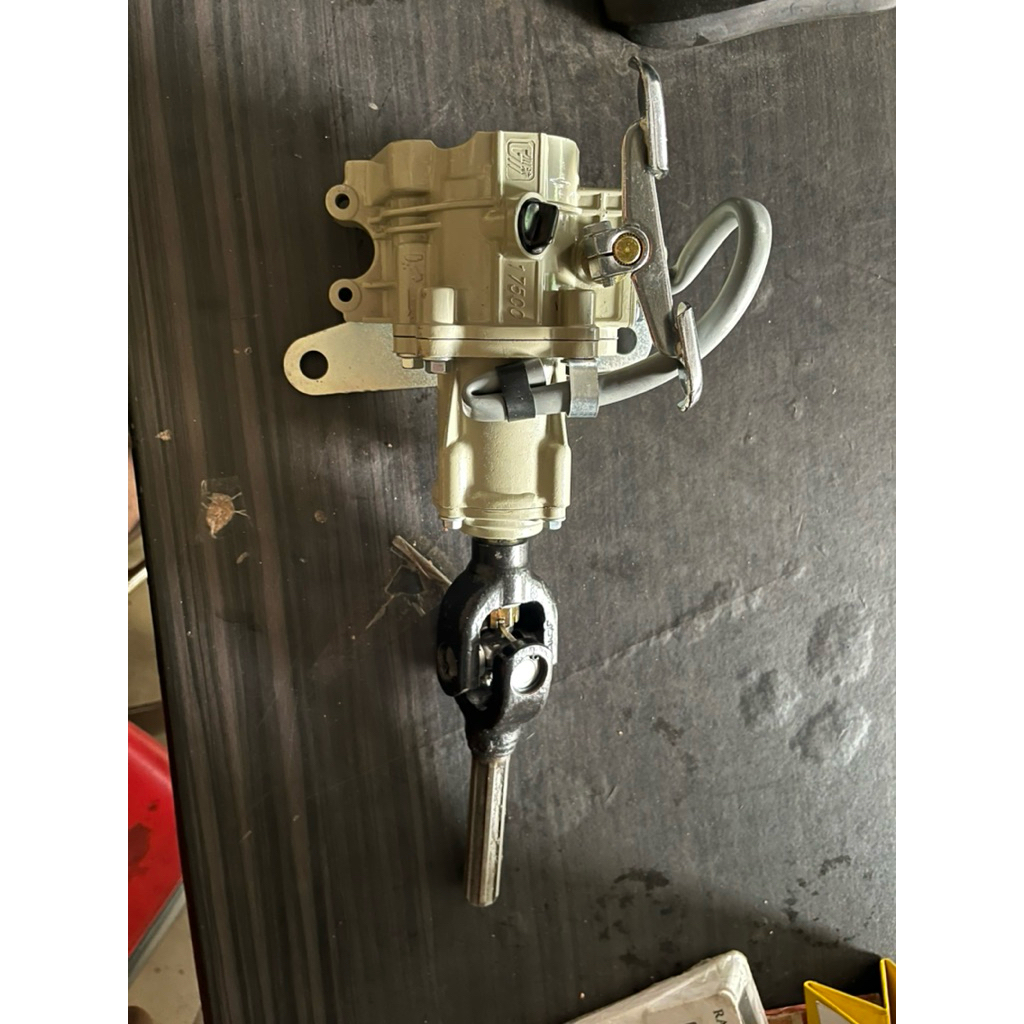 Gear Box Viar Panjang Oem