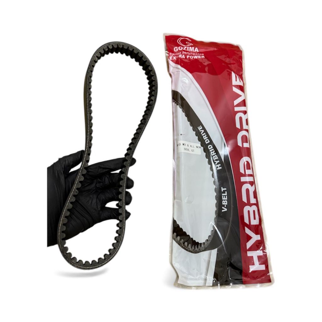 V-BELT HYBRID DRIVE GOZIMA EXTRA POWER GZM-23100-KVY-9010 BEAT SCOOPY SPACY