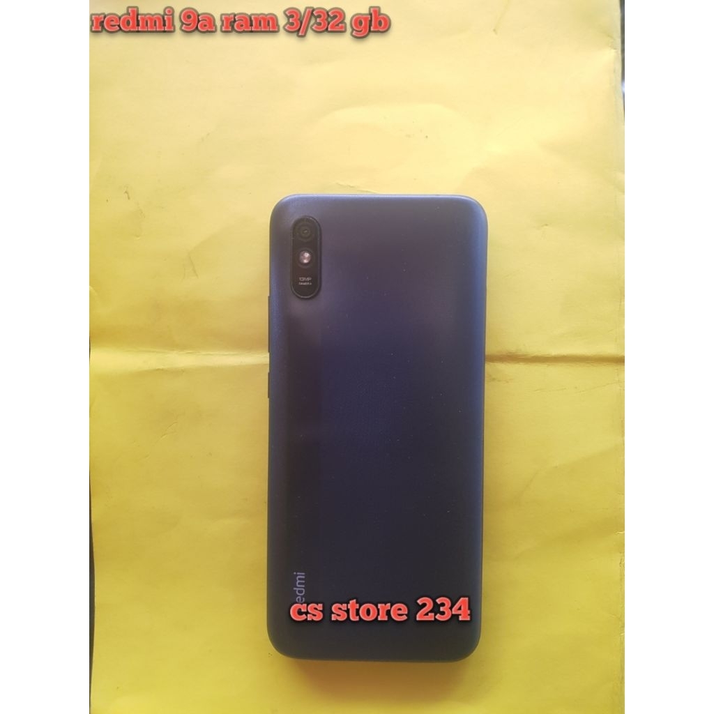 redmi 9a ram 3/32 gb original