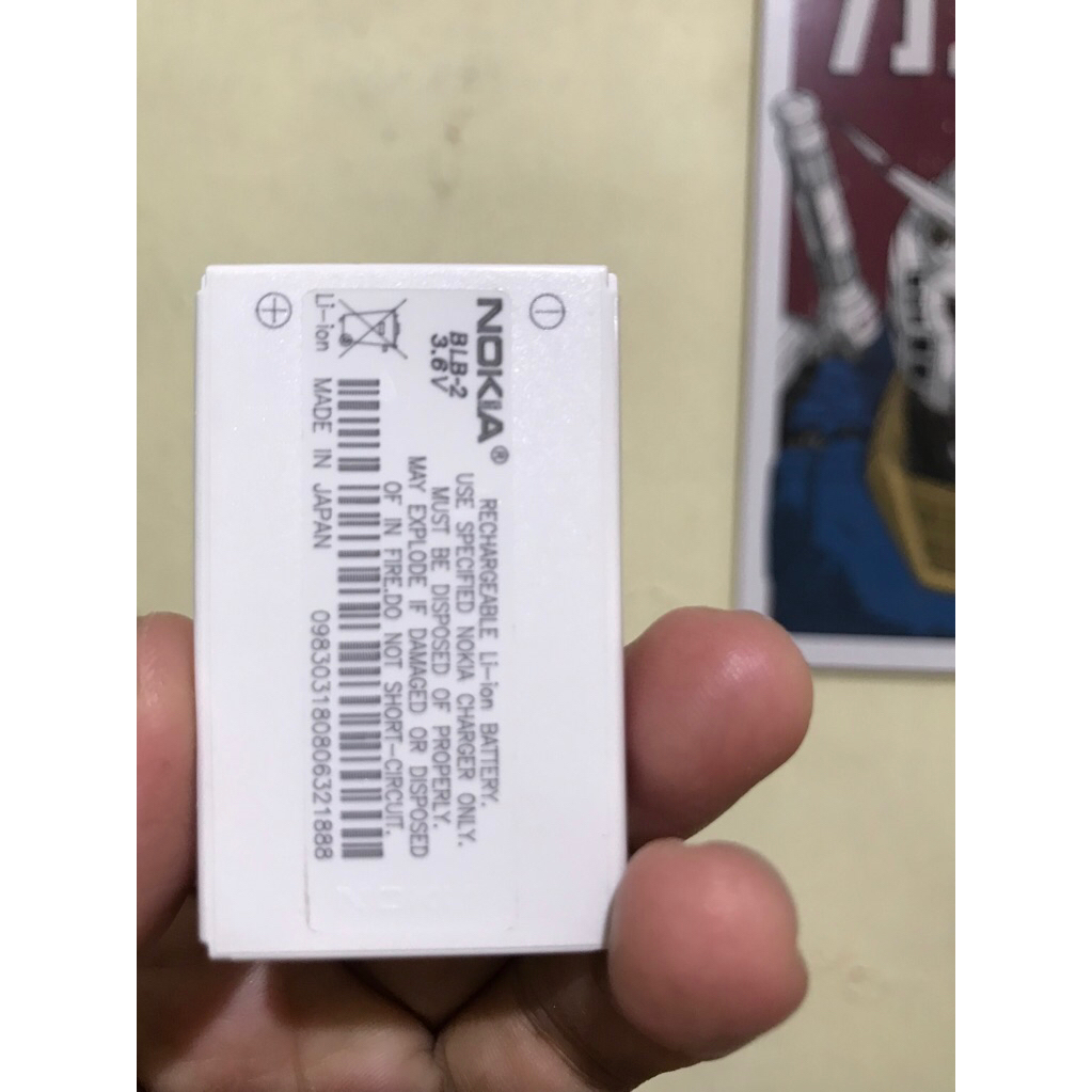 batre nokia blb-2