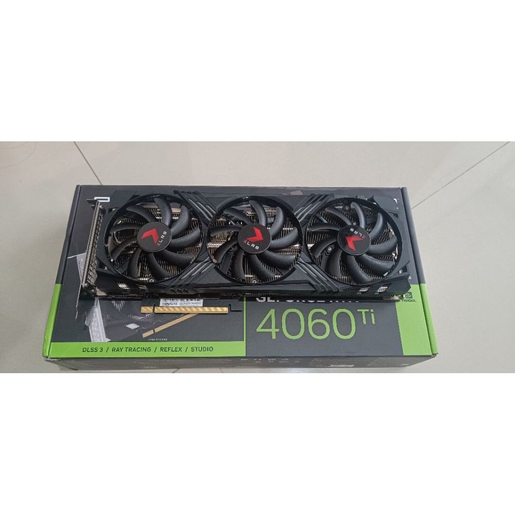 RTX 4060 TI 16GB