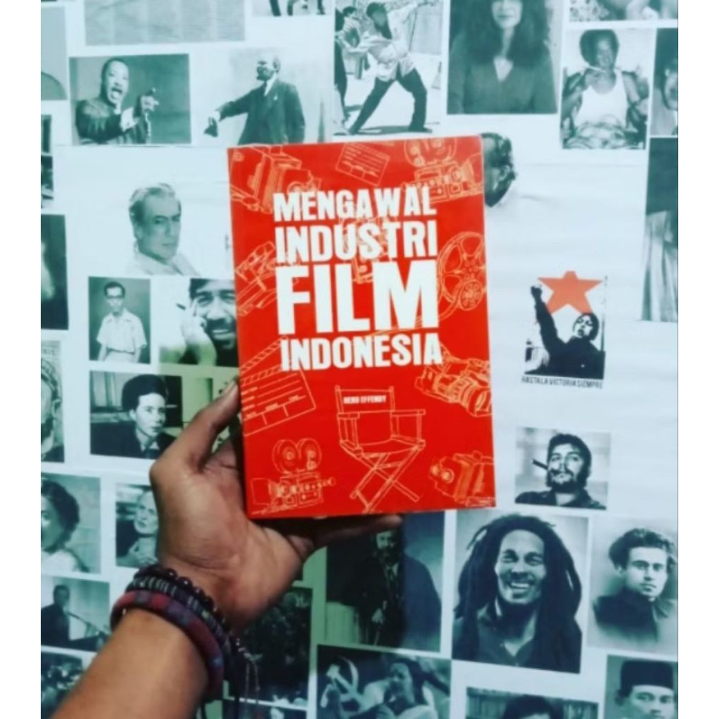 Heru Effendy Berhenti Jadi Penonton Televisi | Mengawal Industri Film Indonesia | Industri Perfilman