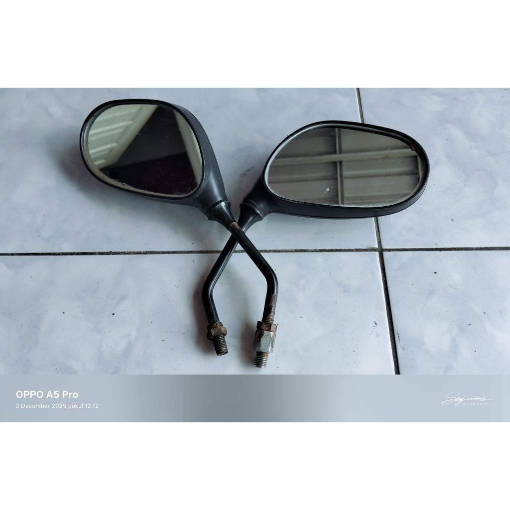 kaca spion , Spion , mirror suzuki spin skywave smash shogun