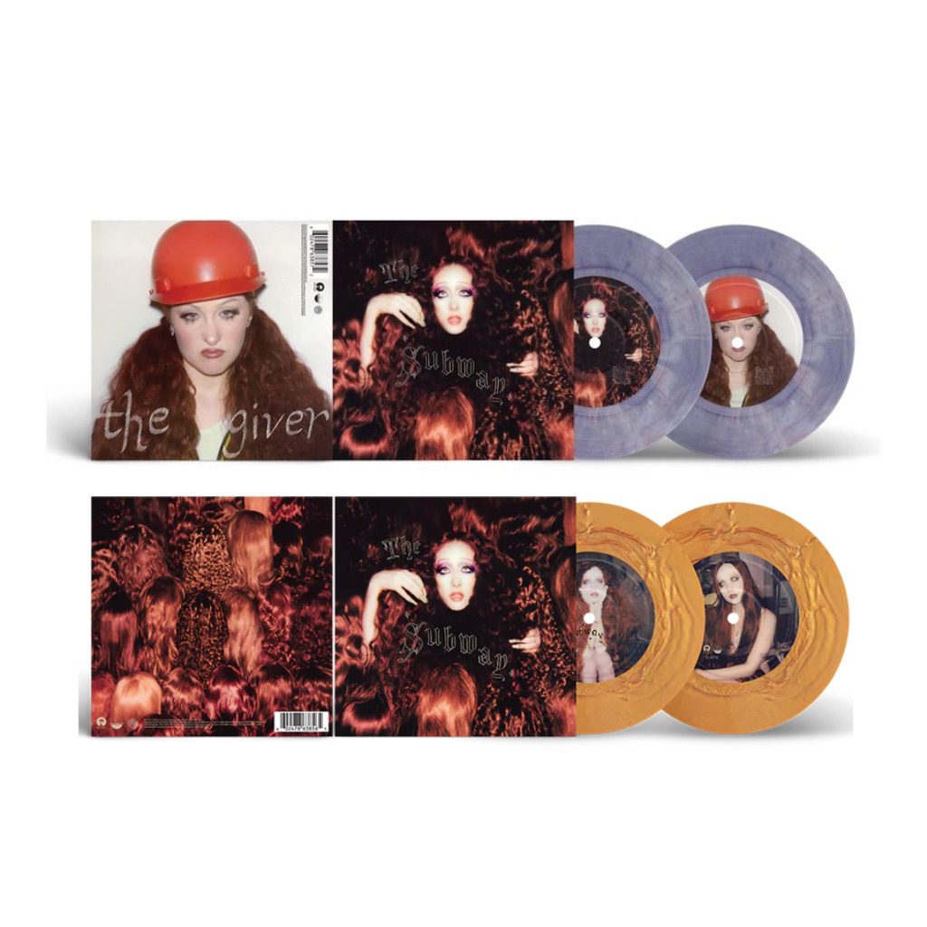 Chappell Roan - The Subway / The Giver 7”