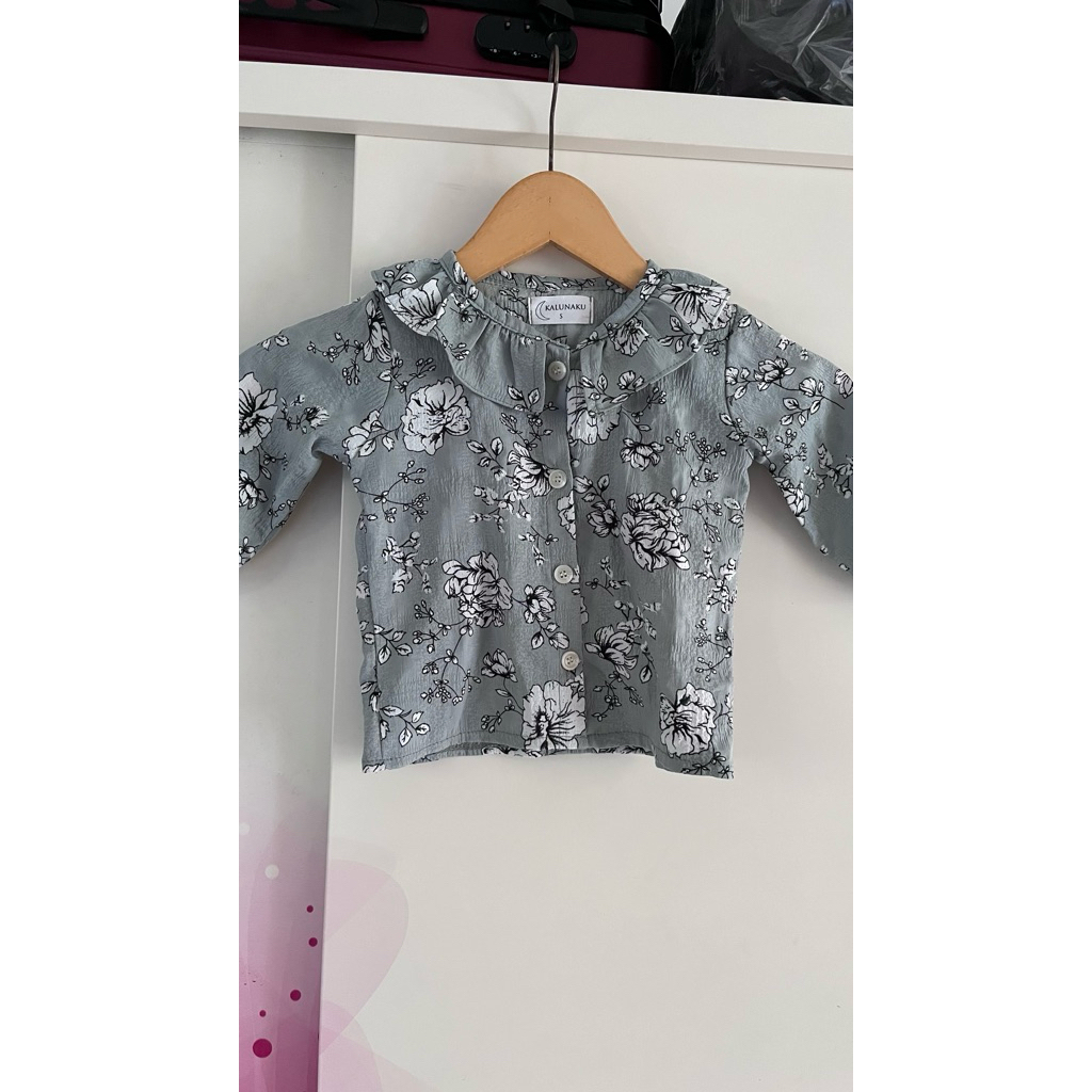BAJU BAYI PRELOVED PERLENGKAPAN BAYI DRESS BAYI BAJU ANAK PRELOVED