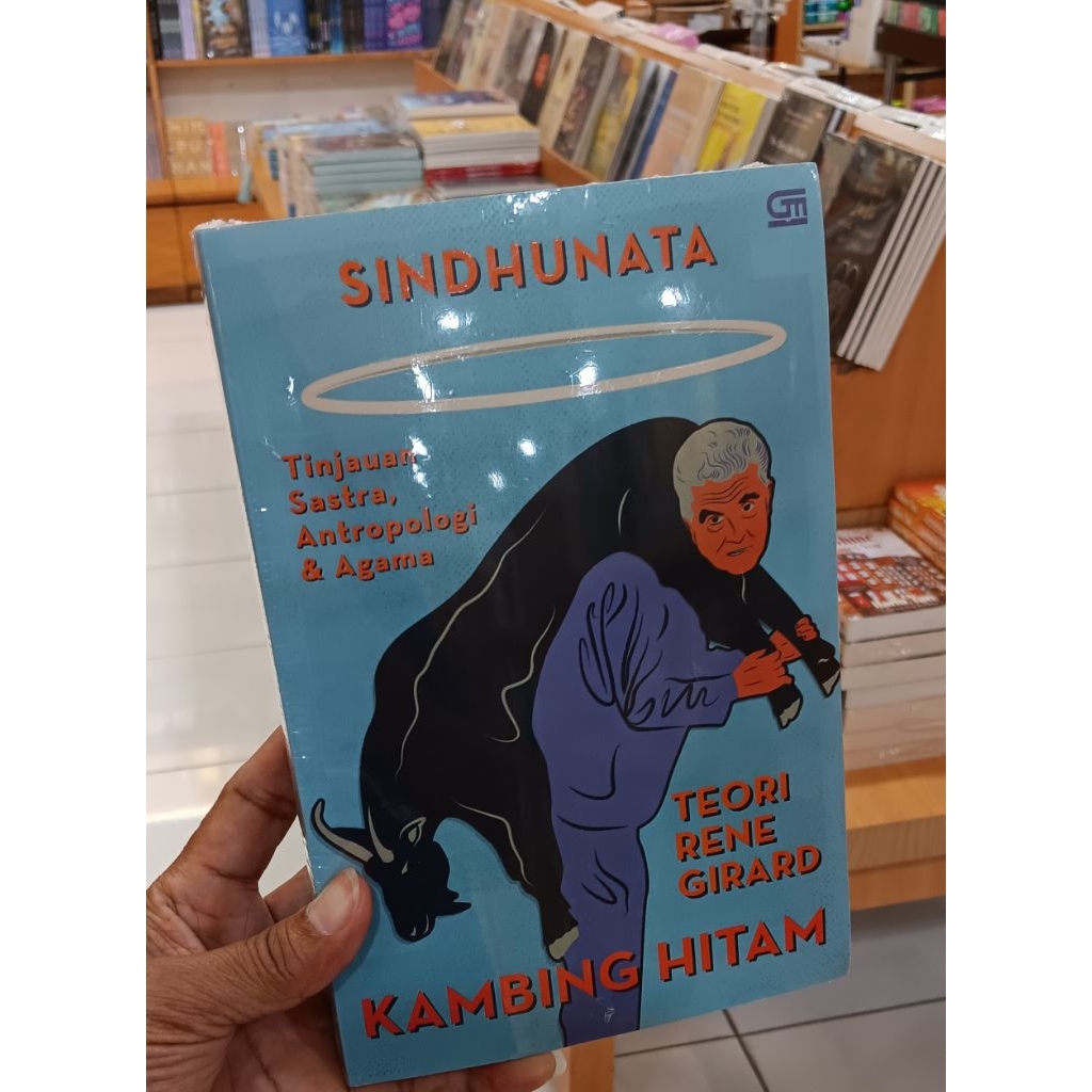 pojokevian72- Kambing Hitam, Teori Rene Girard