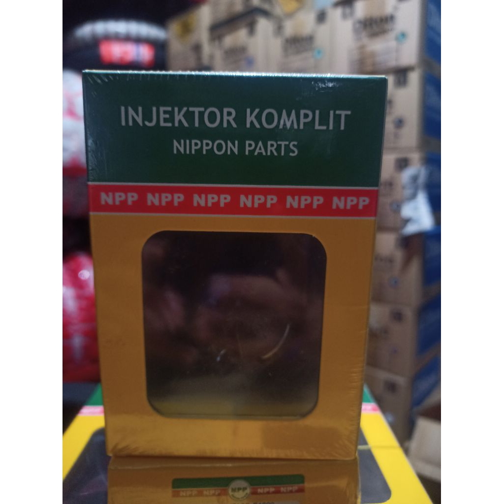 INJEKTOR MIO M3 SOUL GT 125 NPP ORIGINAL