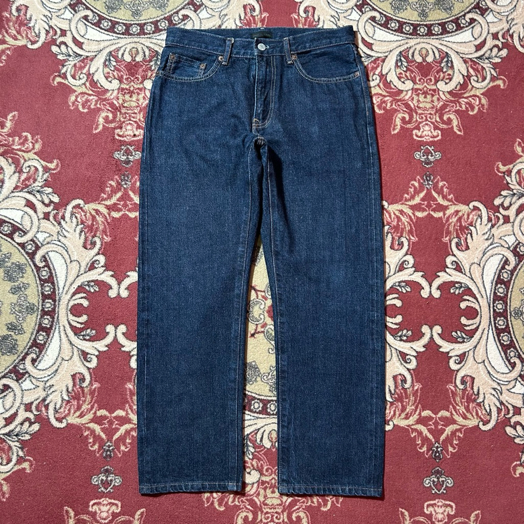 Selvedge Jeans Uniqlo Original