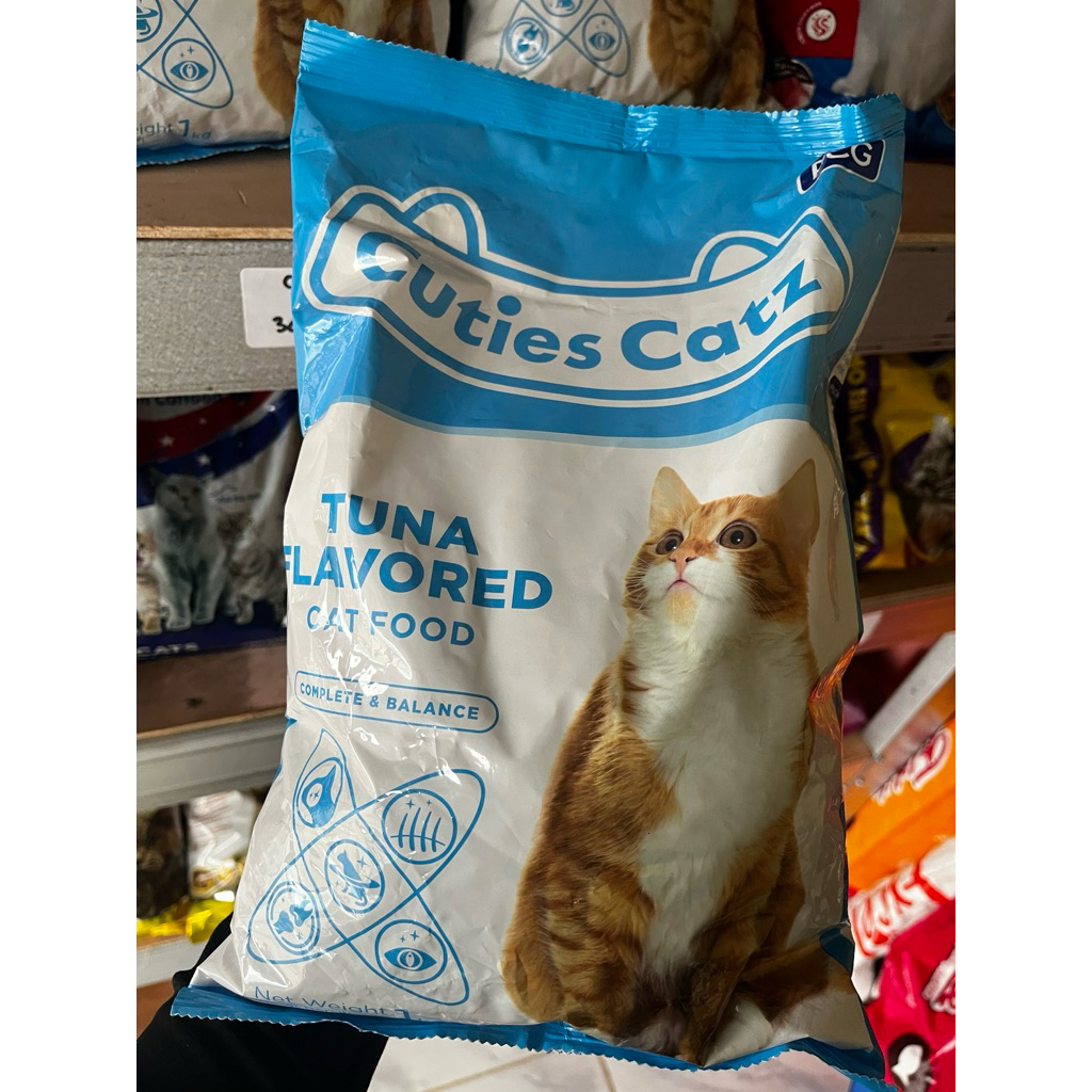 cuties cat makanan kucing