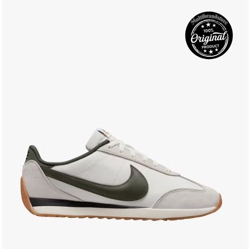 Nike Pacific Men's Sneakers Shoes - White