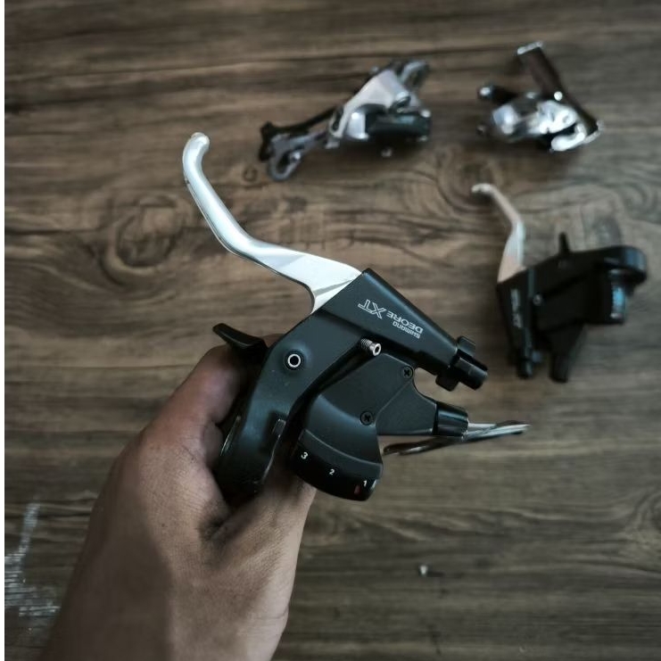 BRAKESHIFTER DEORE XT M-739