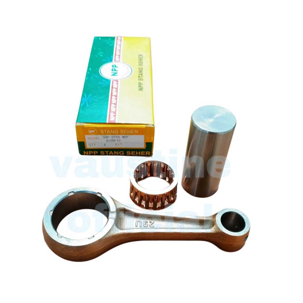 Stang Seher Conrod Scorpio / Scorpio Z 5BP Ori Npp