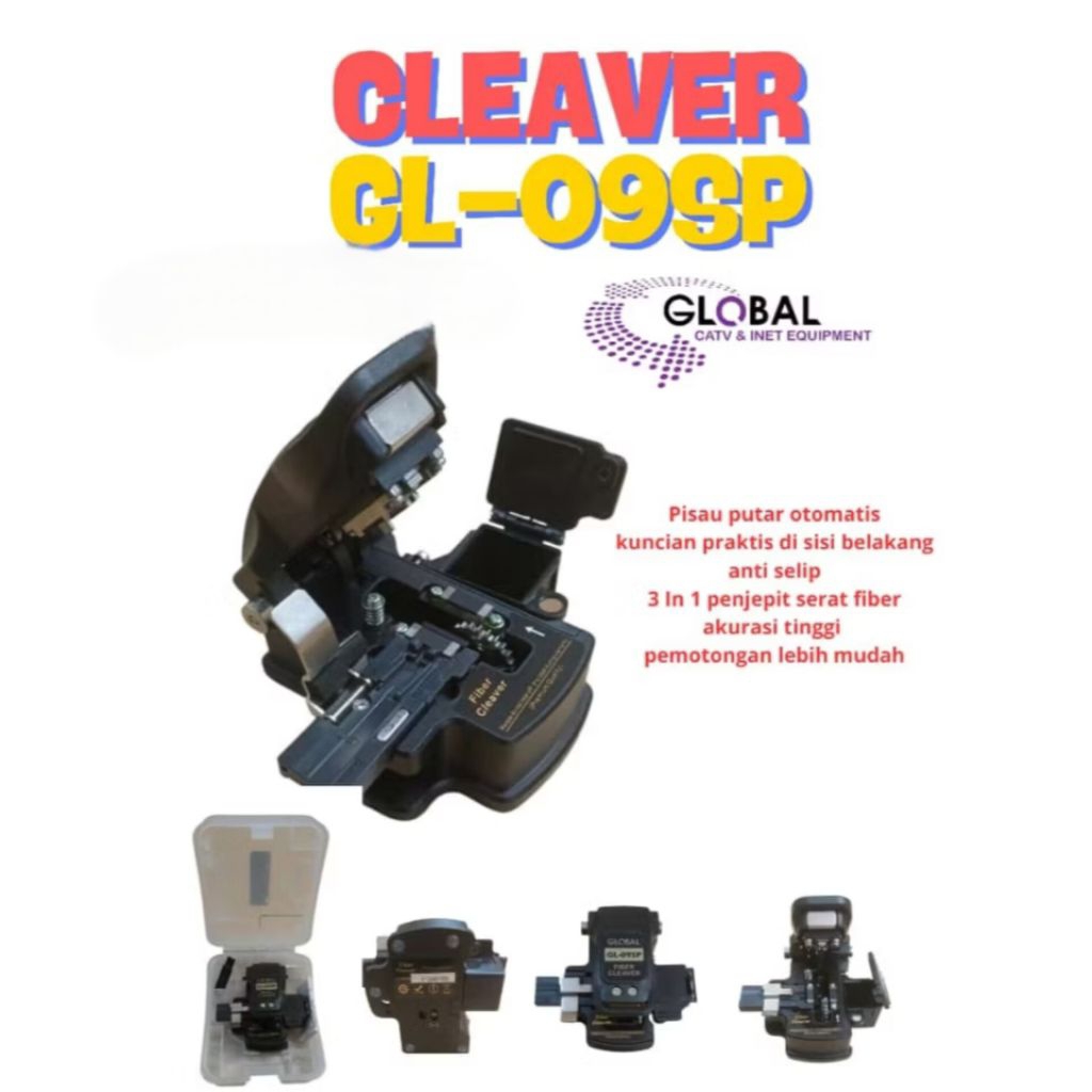 FIBER CLEAVER GLOBAL GL09SP