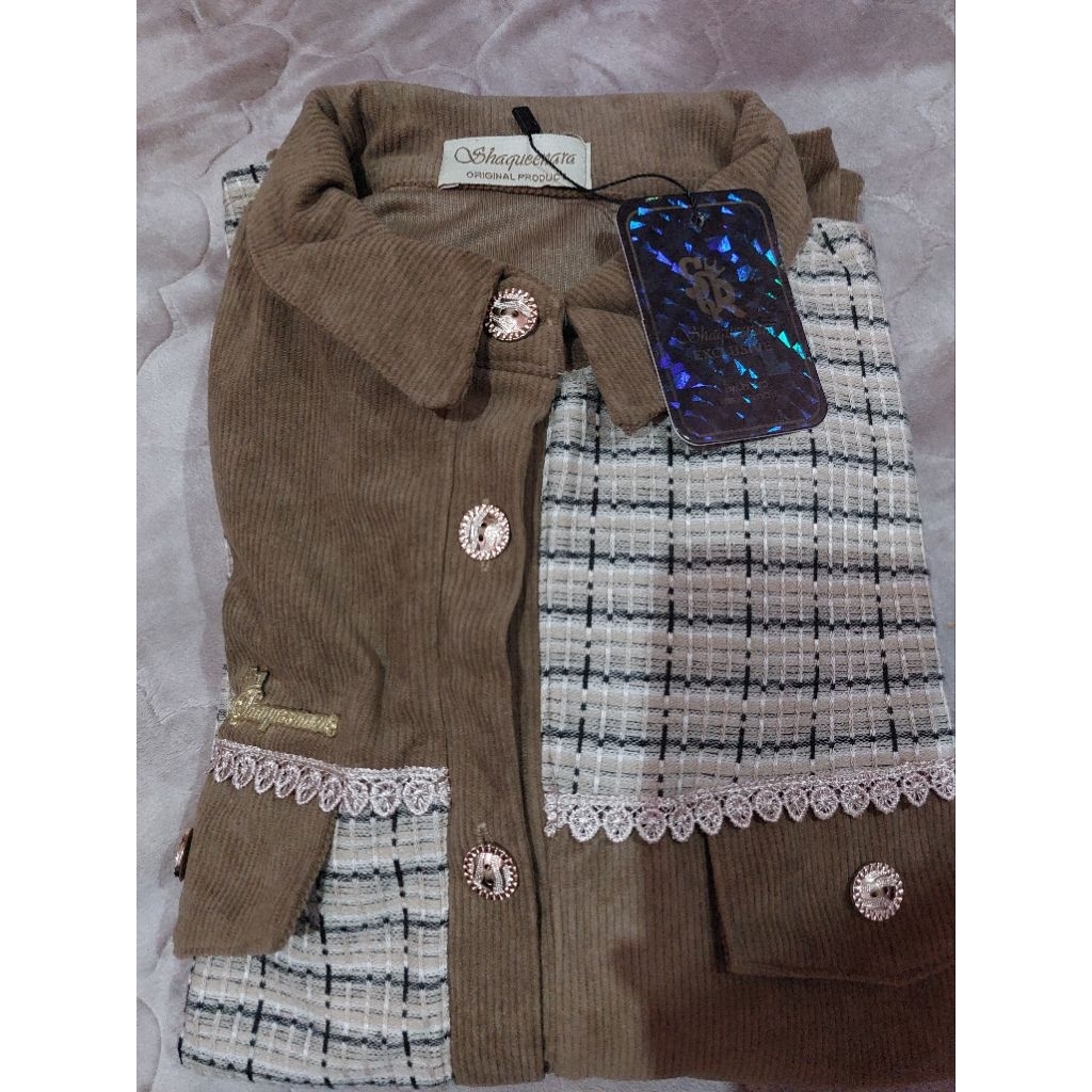 Alanna Marevi Jumbo Black