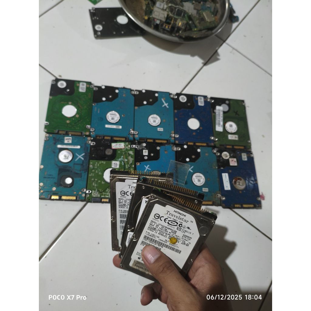 komponen komputer lainnya