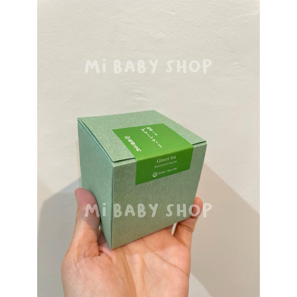 GION TSUJIRI MATCHA - SWEETENED MATCHA