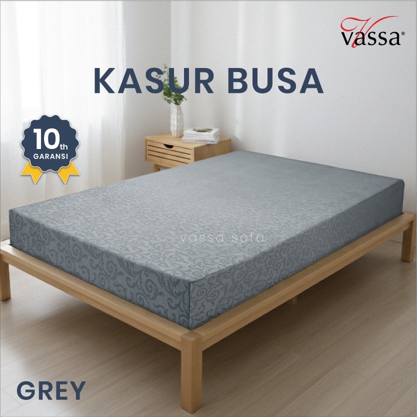 KASUR BUSA UKURAN 160x200 TEBAL 20 CM ( ROYAL FOAM)