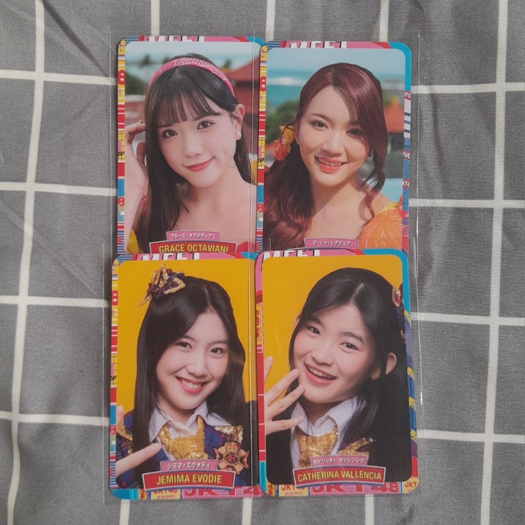 Photocard Sister Reunion JKT48