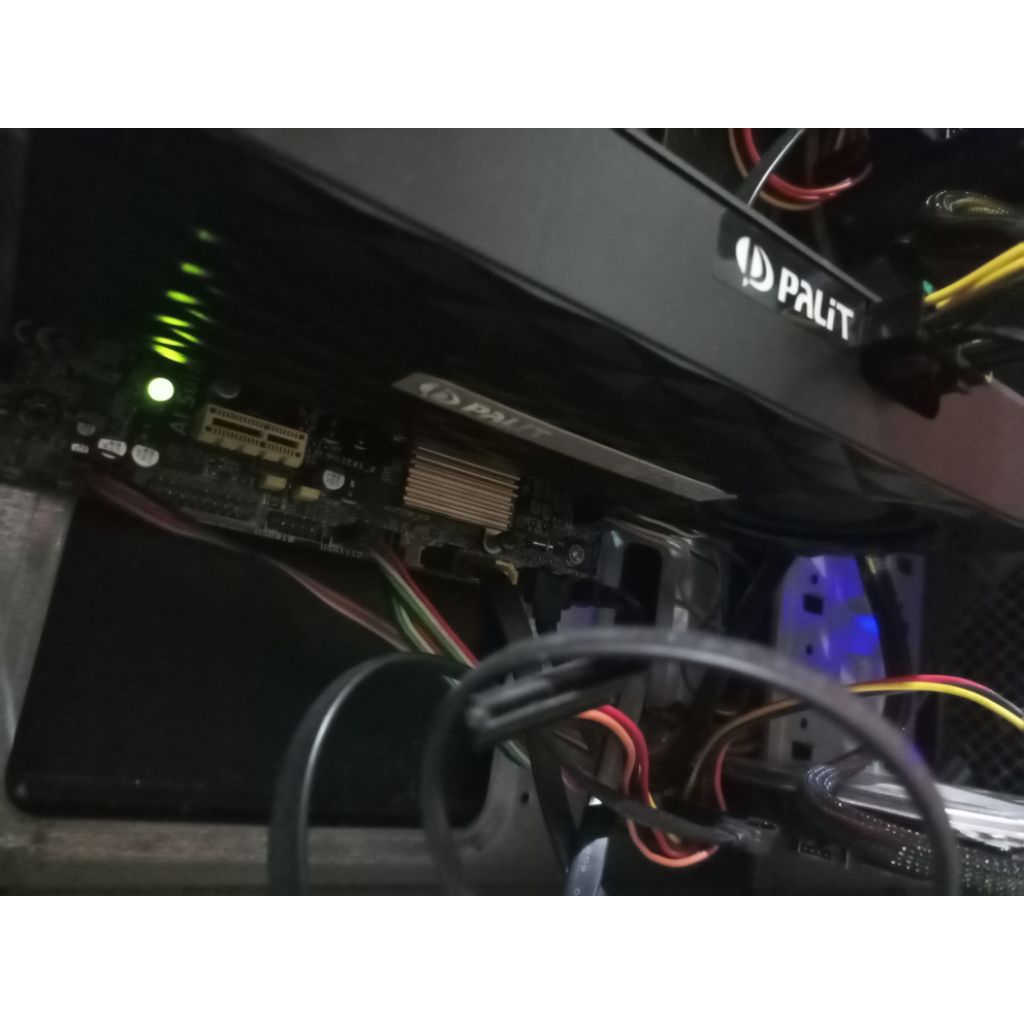 vga Palit gtx 970 normal gak ada minus