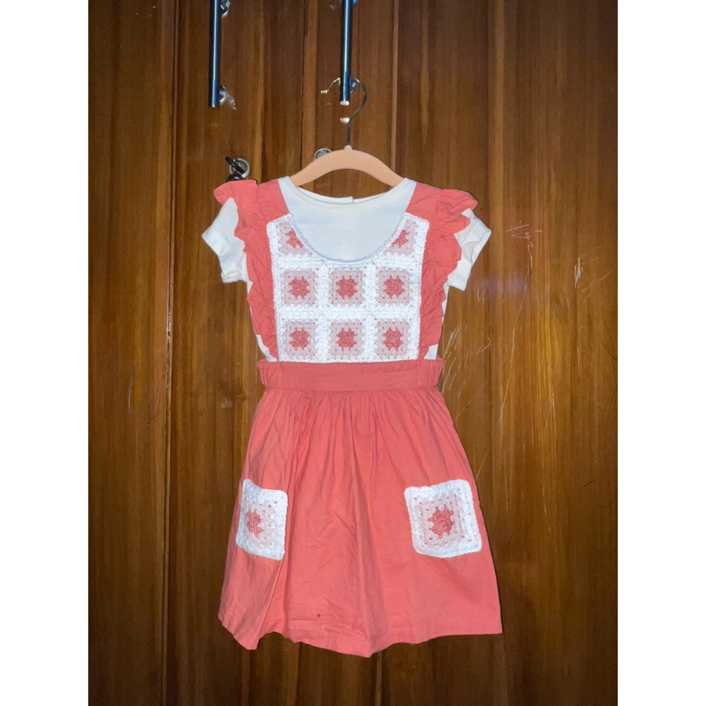 Preloved Mothercare Dress