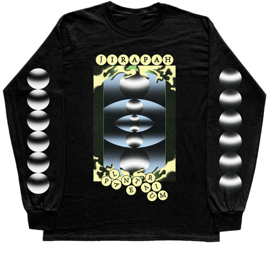 Long Sleeve -Jirapah – Planetarium
