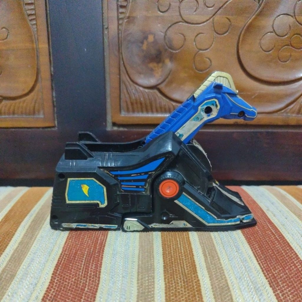 Part DX Dairenoh Thunder Megazord 1nd Bandai USA