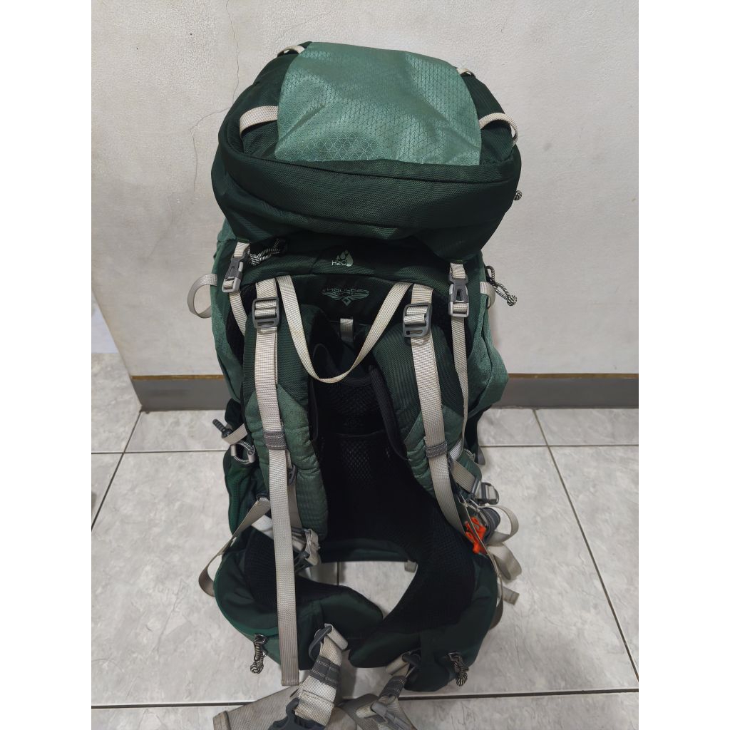 Consina via ferrata 50+5L