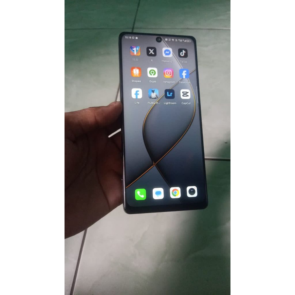 TECNO SPARK 20 PRO PLUS RAM 8+8/256