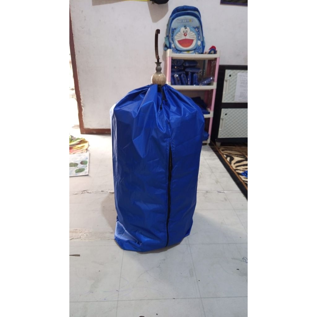 KRODONG JAS HUJAN ANTI AIR KHUSUS UNTUK KANDANG LOVEBIRD