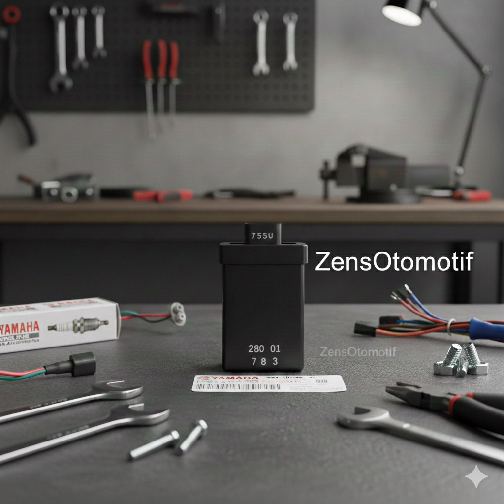 CDI ECU YAMAHA MIO NEW 28D MORIC