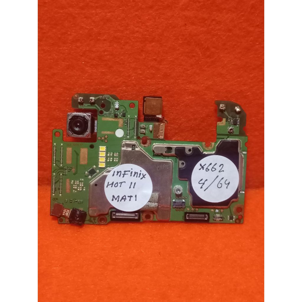 mesin Infinix hot 11 mati total perawan