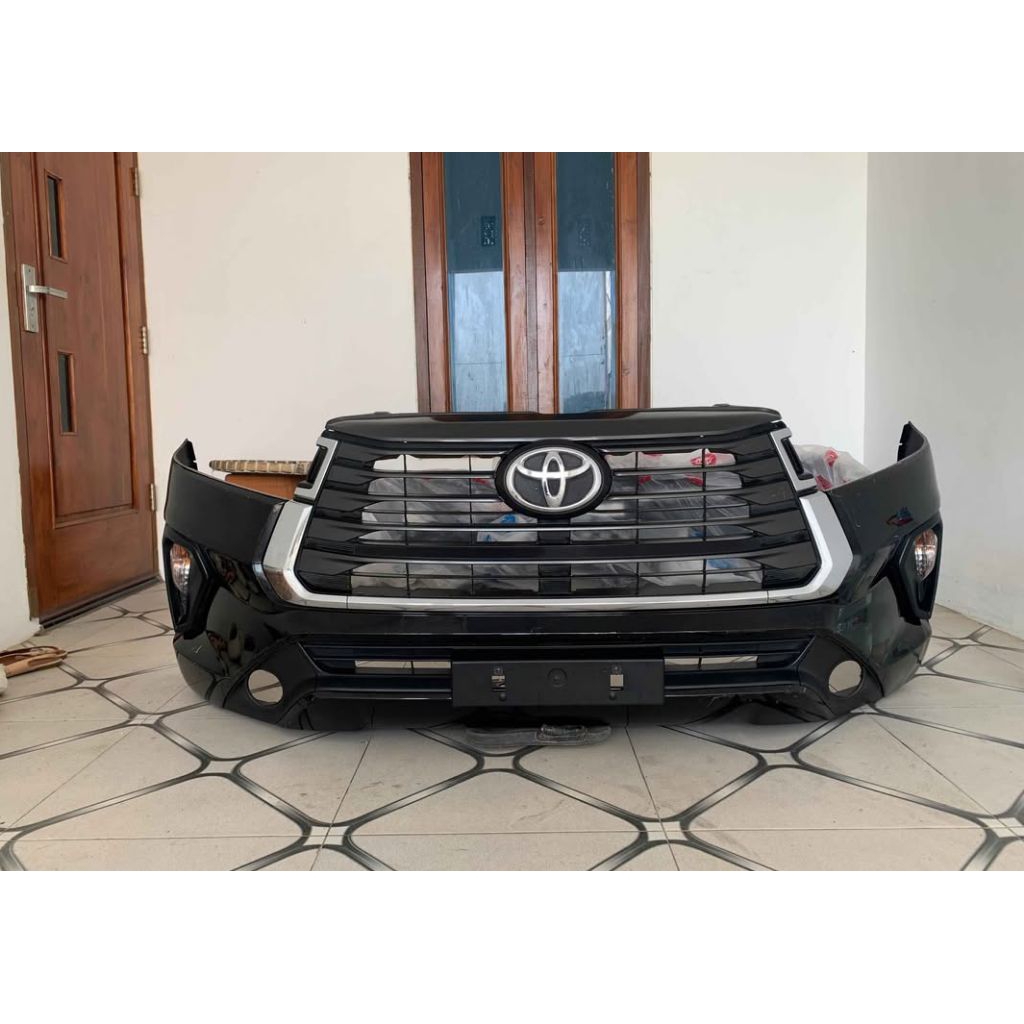 Bemper Set Innova Reborn Facelift