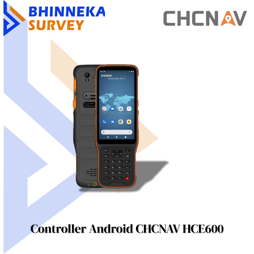Controller Android CHCNAV HCE600 / Data Collector CHCNAV HCE600 Lcd