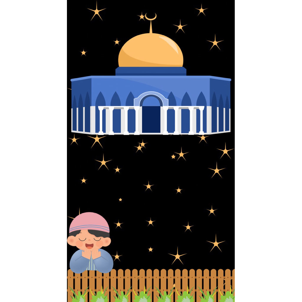 SAJADAH ANAK / SAJADAH TRAVEL / SAJADAH LIPAT CUATOM NAMA