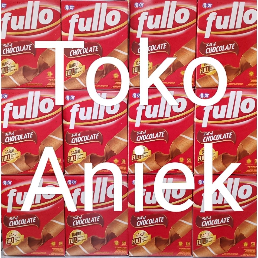 snack fullo ecer 500