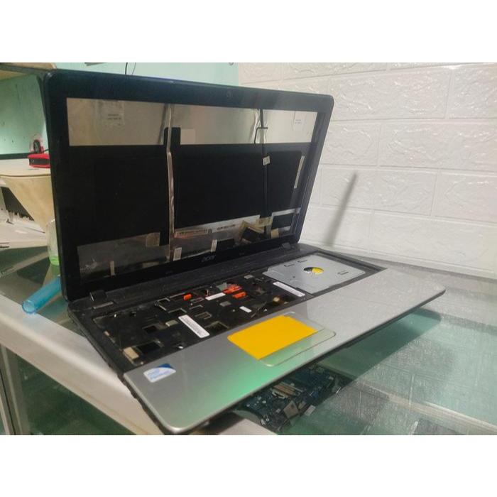 Casing Laptop Acer Aspire Core i5 E1-571G second