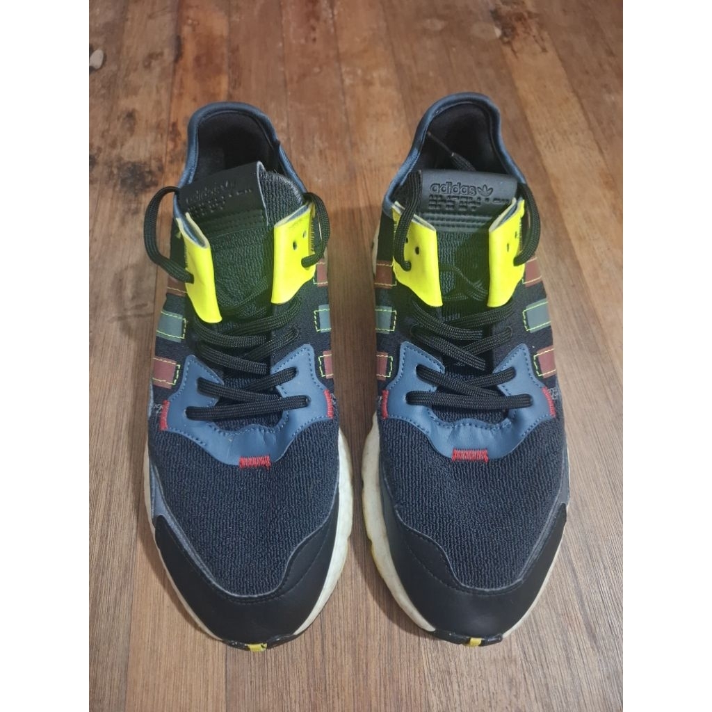 Adidas Nite Jogger - Preloved.