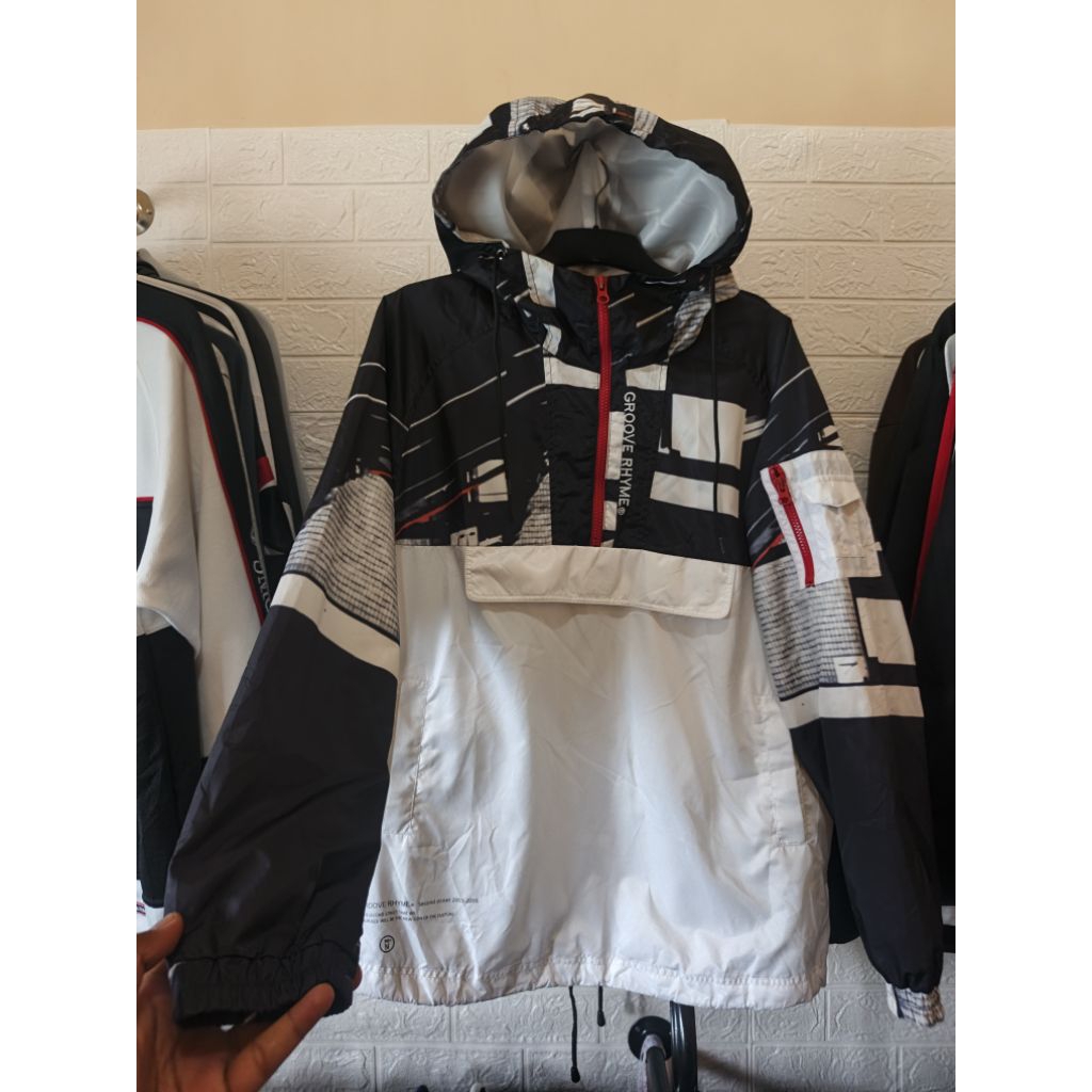 jaket wb / jaket parasut / jaket pria