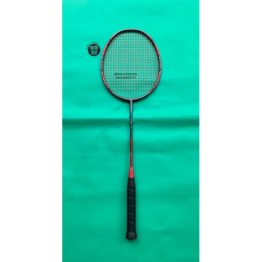 Raket Badminton YONEX Arcsaber 11 Pro Bekas Raket Bulutangkis Second Senar