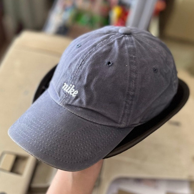 Topi Nike Vintage 90s Navy