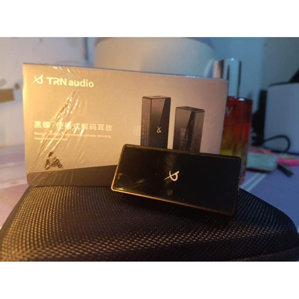 TRN Black Pearl Secondhand like new