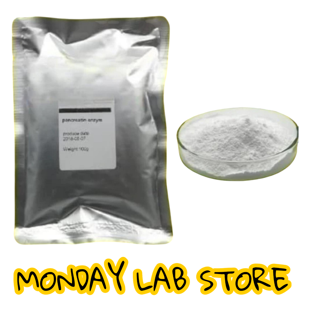Enzim Pancreatin 3 Gram / Pancreatic Enzyme 3 Gram