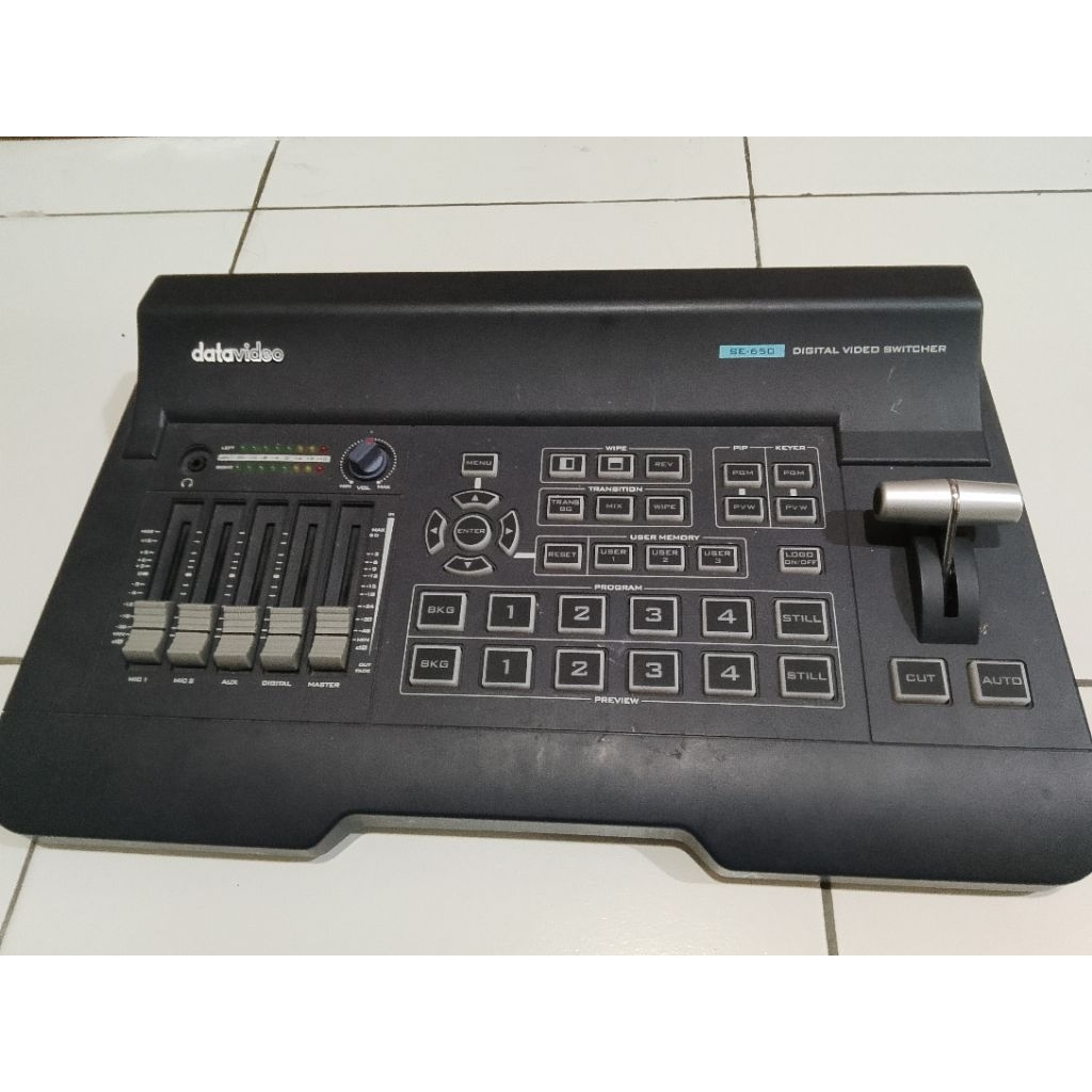 datavideo se650