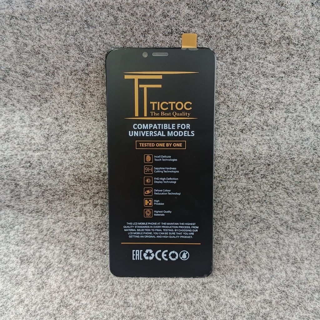 LCD INFINIX HOT 6 PRO/X608