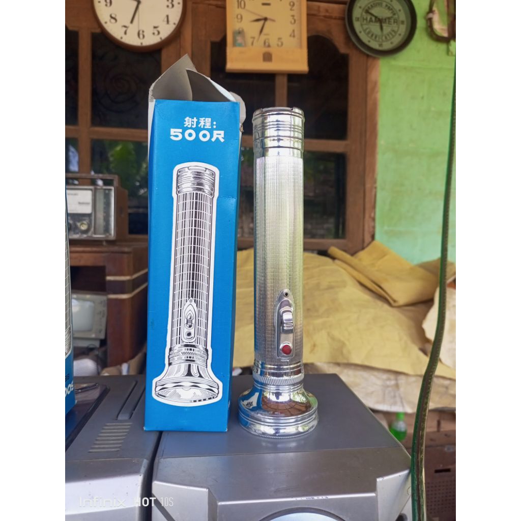 Senter Jadul TIGER-HEAD FT300