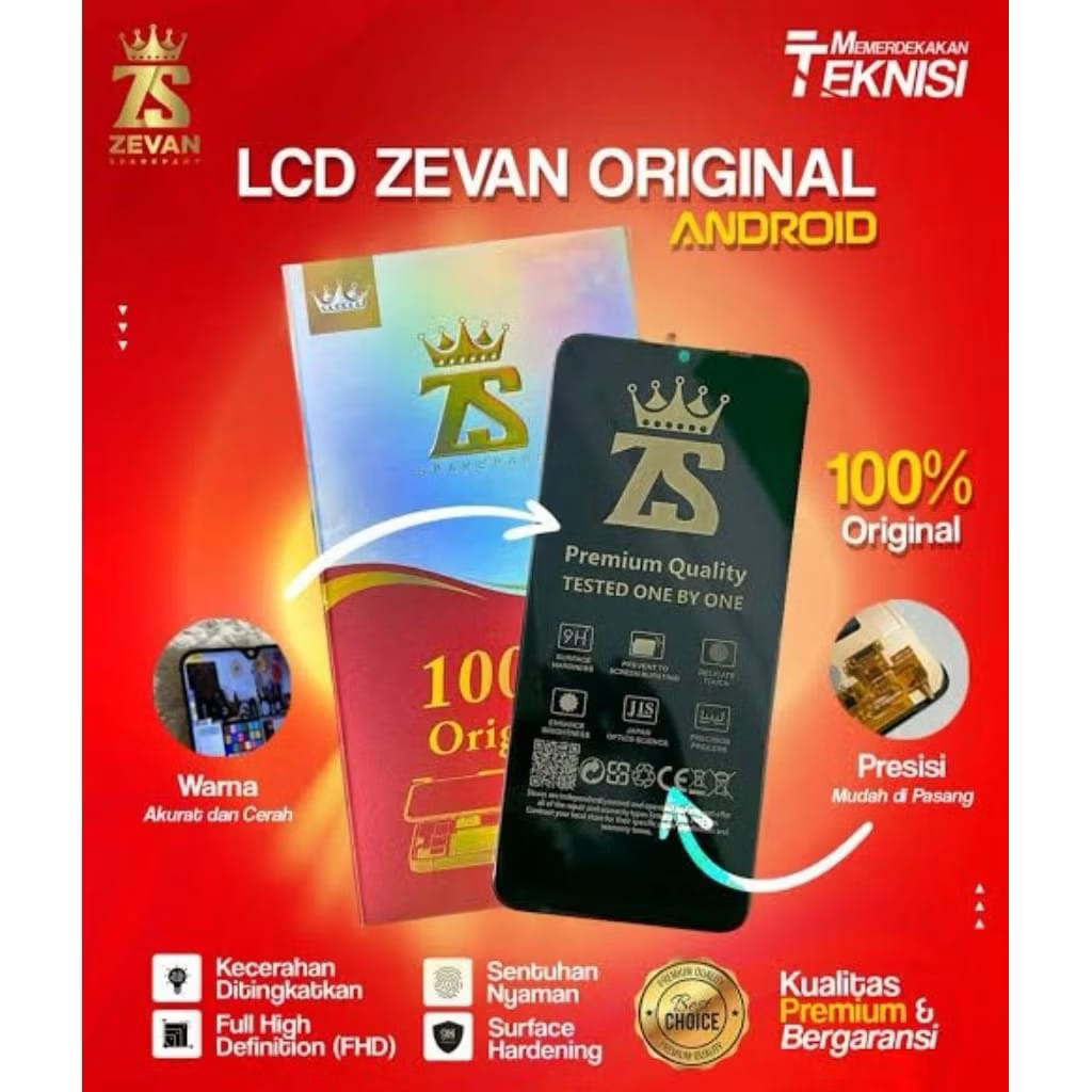 LCD VIVO Y12/Y12I/Y3/Y11/Y15/Y17 UNIVERSAL